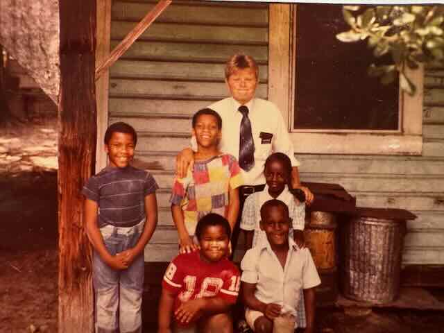 My Return From the Florida Tampa Mission